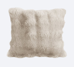 Sweet Dreams Alpine Faux Fur Cushion