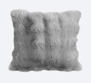 Sweet Dreams Alpine Faux Fur Cushion