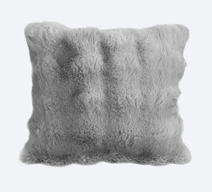 Sweet Dreams Alpine Faux Fur Cushion
