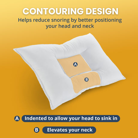 Velosso Anti Snore Pillow