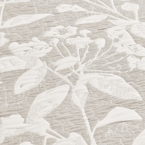 Sweet Dreams Ashbury Jacquard Duvet Cover and Pillowase Set