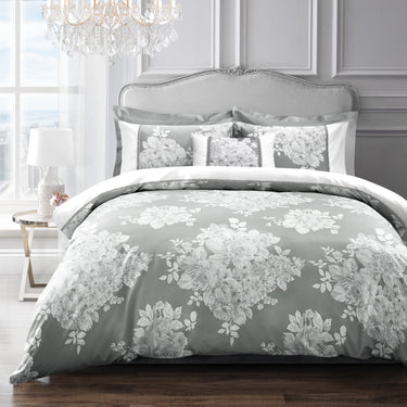 Ascot Duvet Cover & Pillowcase Set