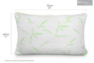 Velosso Bamboo Pillow Protector