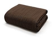 Velosso Batten Check Throw 100% Cotton