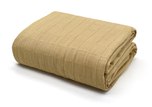 Velosso Batten Check Throw 100% Cotton