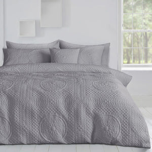 Velosso Belfort Duvet Cover & Pillowcase Set