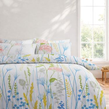 Florelle Bloomfield Wild Meadow Duvet Cover and Pillowcase Set