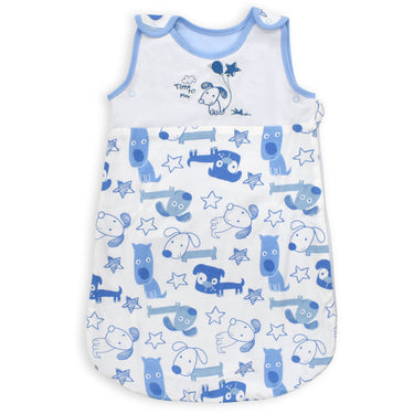 Time To Play Dog Baby Sleeping Bag