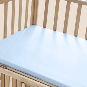 My Little World 2 Pack Flannelette Flat Sheets