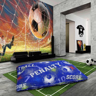 Velosso Football Floor Cushion