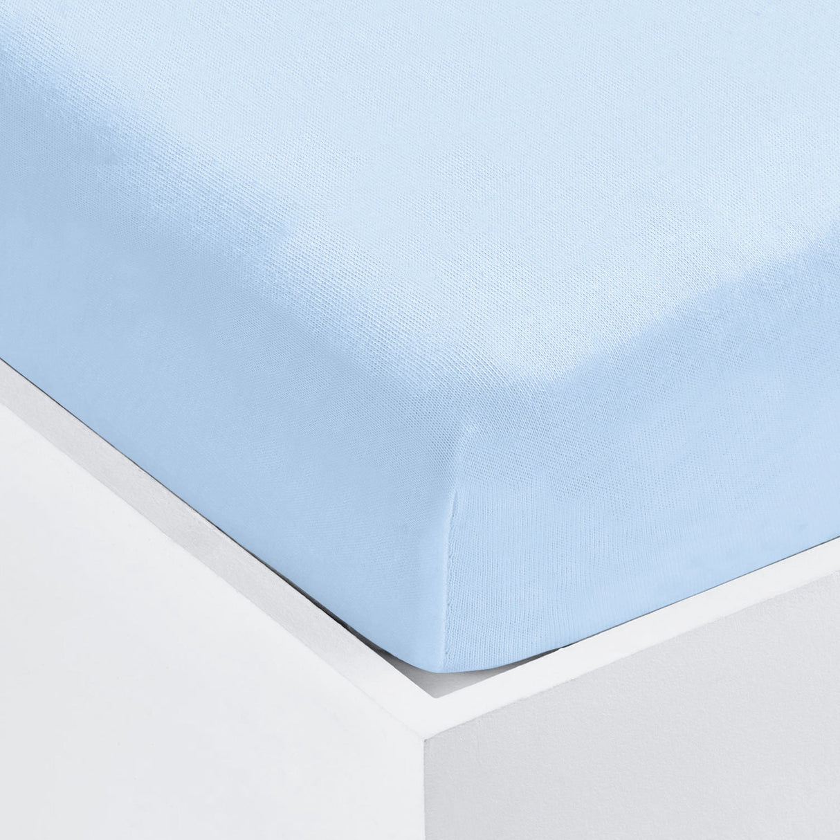 My Little World 2 Pack Jersey Fitted Sheets