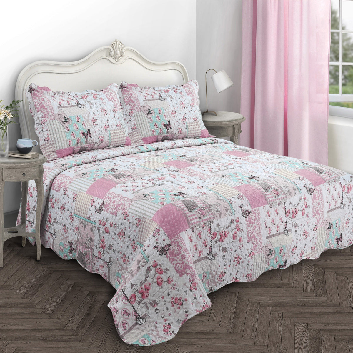 Velosso Boutique Bedspread Set