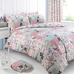 Velosso Boutique Duvet Cover & Pillowcase Set
