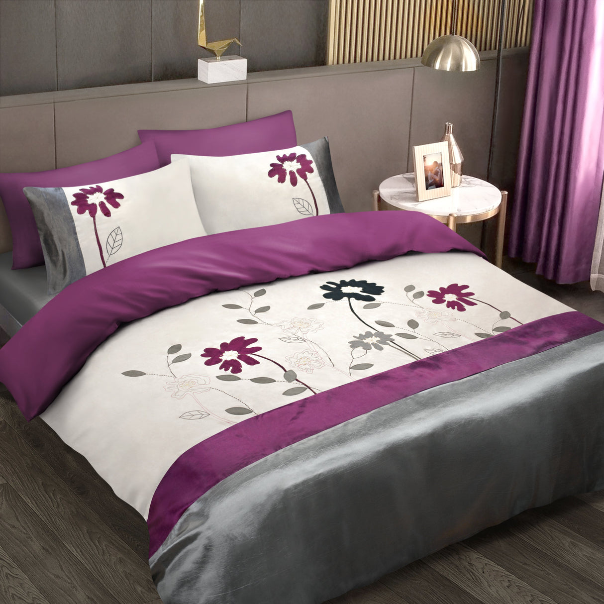 Intimates Breeze Duvet Cover & Pillowcase Set