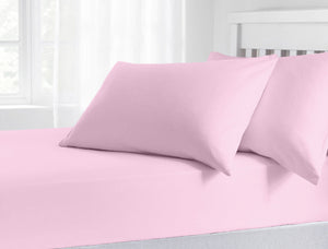 Intimates Brushed Cotton Flannel Flat Sheet