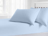 Intimates Brushed Cotton Flannel Flat Sheet