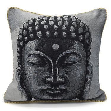 Bhudda Tapestry Cushion Cover