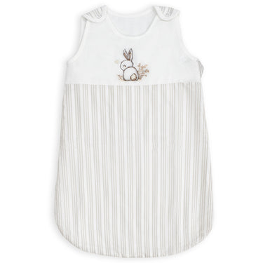 Bunny Stripes Baby Sleeping Bag