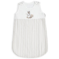 My Little World Bunny Stripes Baby Sleeping Bag