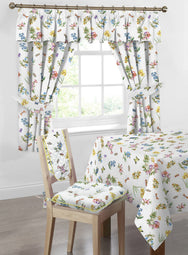 Kitchen Trends Butterfly Tablecloth