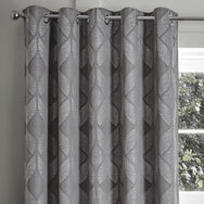 Intimates Buxton Ring Top Curtains