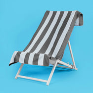 Velosso Cabana Stripe Beach Towel