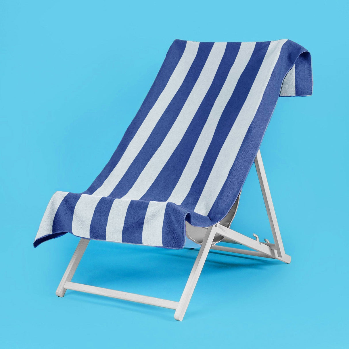 Velosso Cabana Stripe Beach Towel