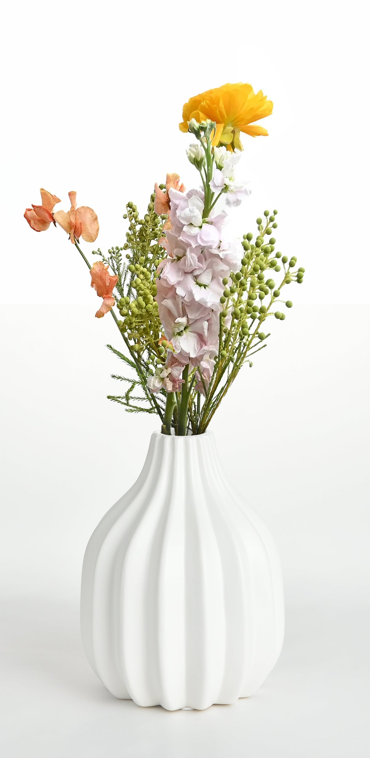 Home Republic Ceramic Wide Vase