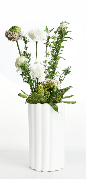 Home Republic Ceramic Tall Vase