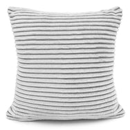 Velosso Cord Printed Cushion