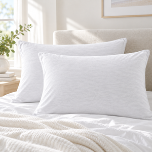 Velosso Waterproof Pillow Protector Pair