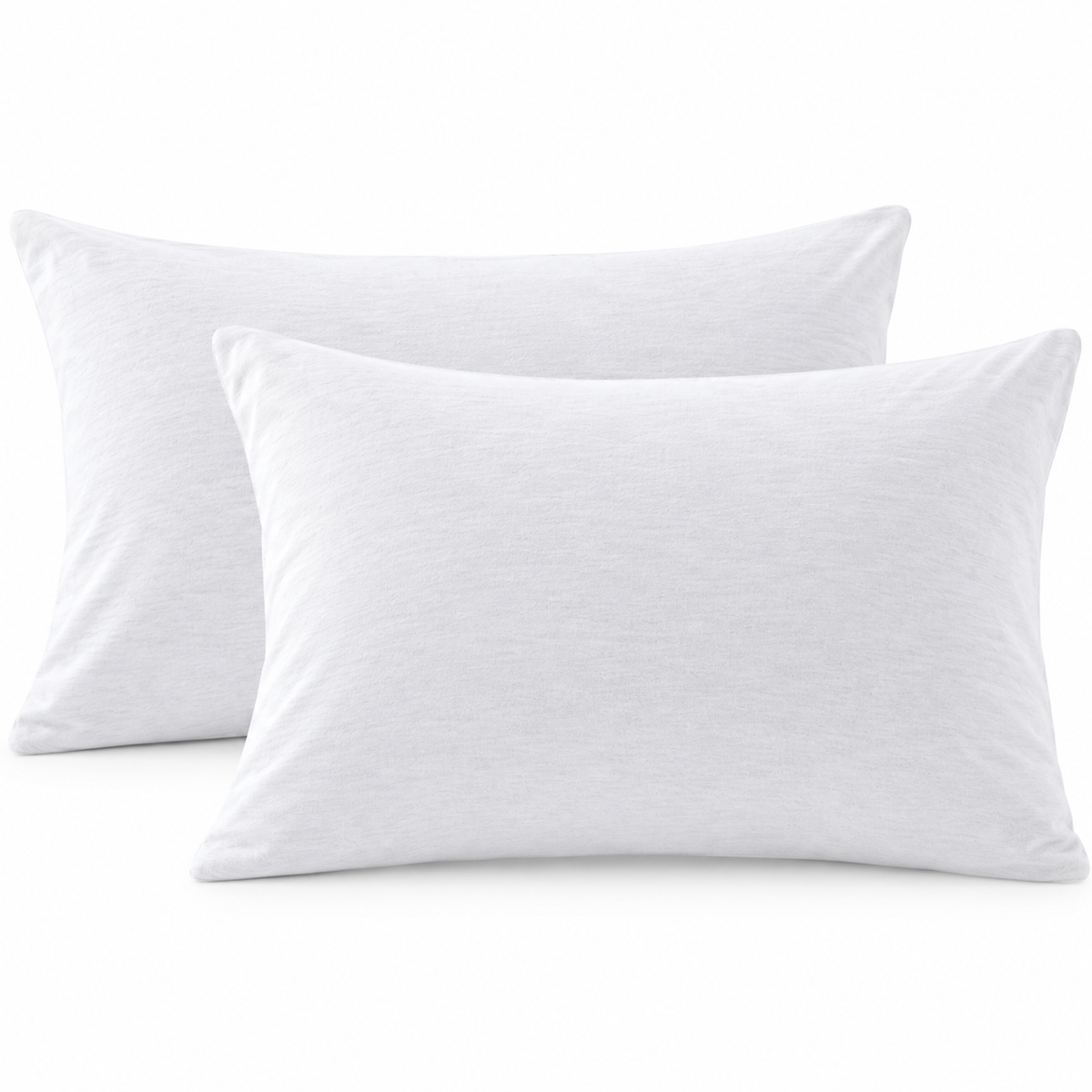 Velosso Waterproof Pillow Protector Pair