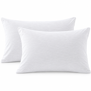 Velosso Waterproof Pillow Protector Pair