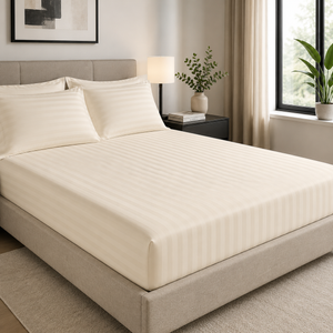 Sweet Dreams Hotel Collection Fitted Sheet