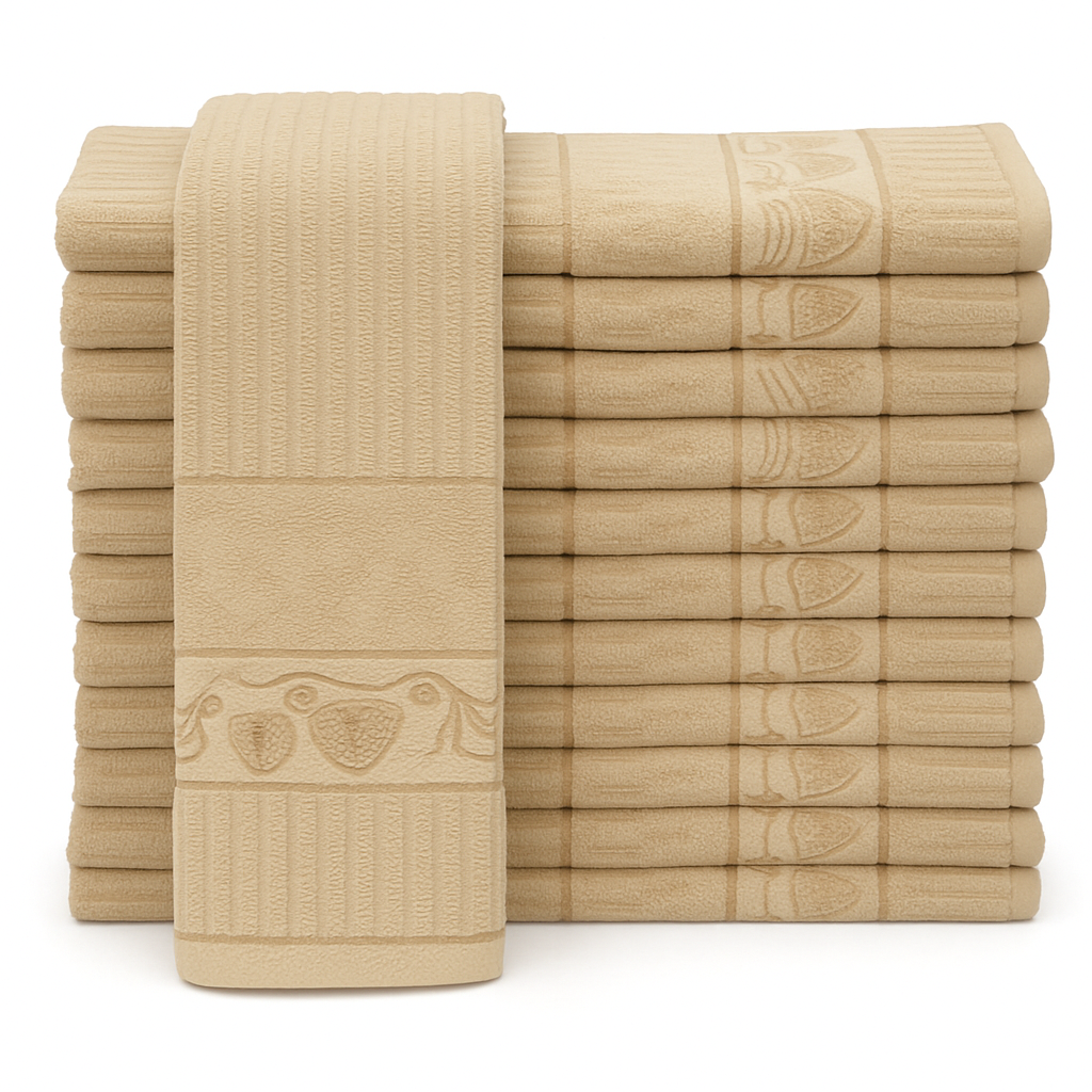 Velosso Cooks Jacquard Cotton Tea Towel