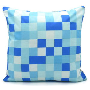 Velosso Checkered Cushion