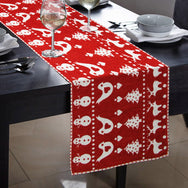 Kitchen Trends Robin Chenille Table Runner
