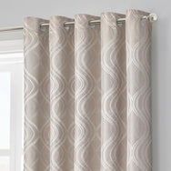 Intimates Clarissa Ring Top Curtains