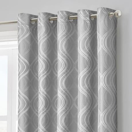 Intimates Clarissa Ring Top Curtains