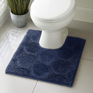 Velosso Cobla Bath/ Pedestal Mat Cashmere Feel