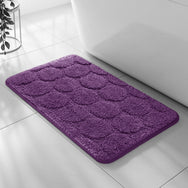 Velosso Cobla Bath/ Pedestal Mat Cashmere Feel
