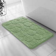 Velosso Cobla Bath/ Pedestal Mat Cashmere Feel