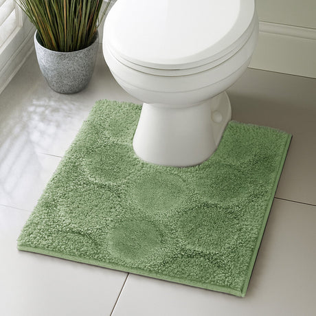 Velosso Cobla Bath/ Pedestal Mat Cashmere Feel