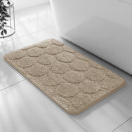 Velosso Cobla Bath/ Pedestal Mat Cashmere Feel