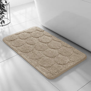 Velosso Cobla Bath/ Pedestal Mat Cashmere Feel