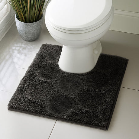 Velosso Cobla Bath/ Pedestal Mat Cashmere Feel