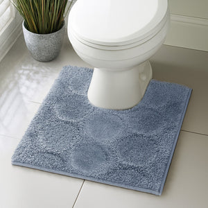 Velosso Cobla Bath/ Pedestal Mat Cashmere Feel