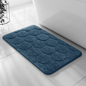 Velosso Cobla Bath/ Pedestal Mat Cashmere Feel