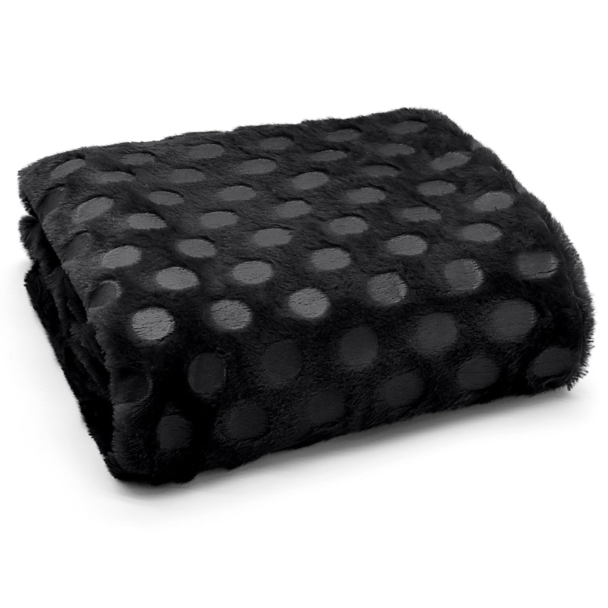Velosso Cosmo Faux Fur Throw
