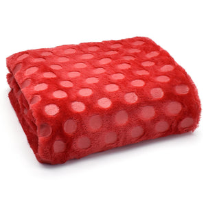 Velosso Cosmo Faux Fur Throw